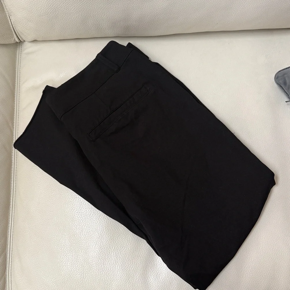 Frank & Eileen MURPHY Billion Dollar Pant Black  XL - Picture 5 of 6